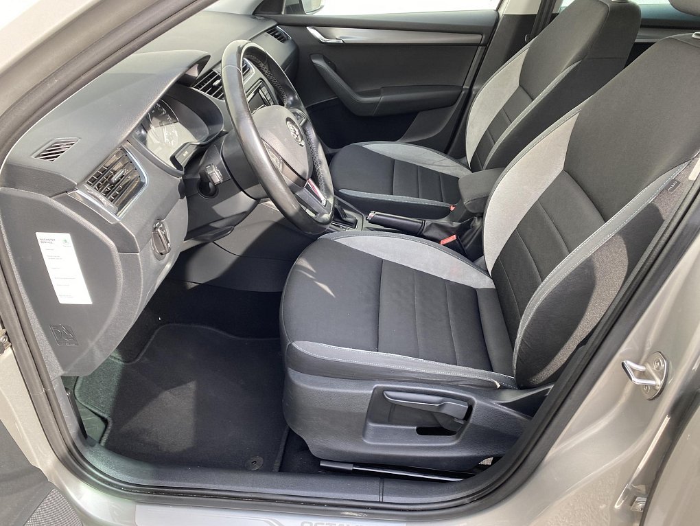 Škoda Octavia III 1.6 TDi Joy