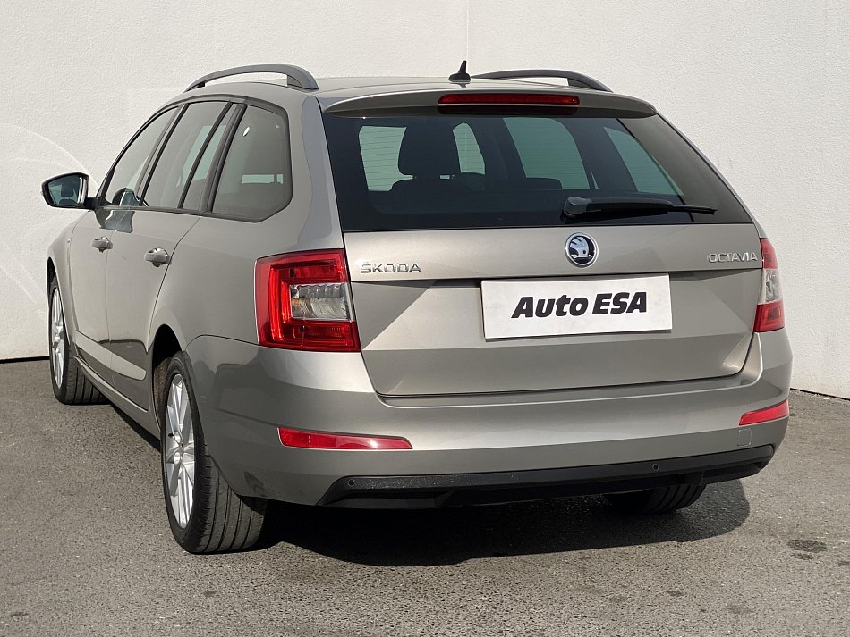Škoda Octavia III 1.6 TDi Joy