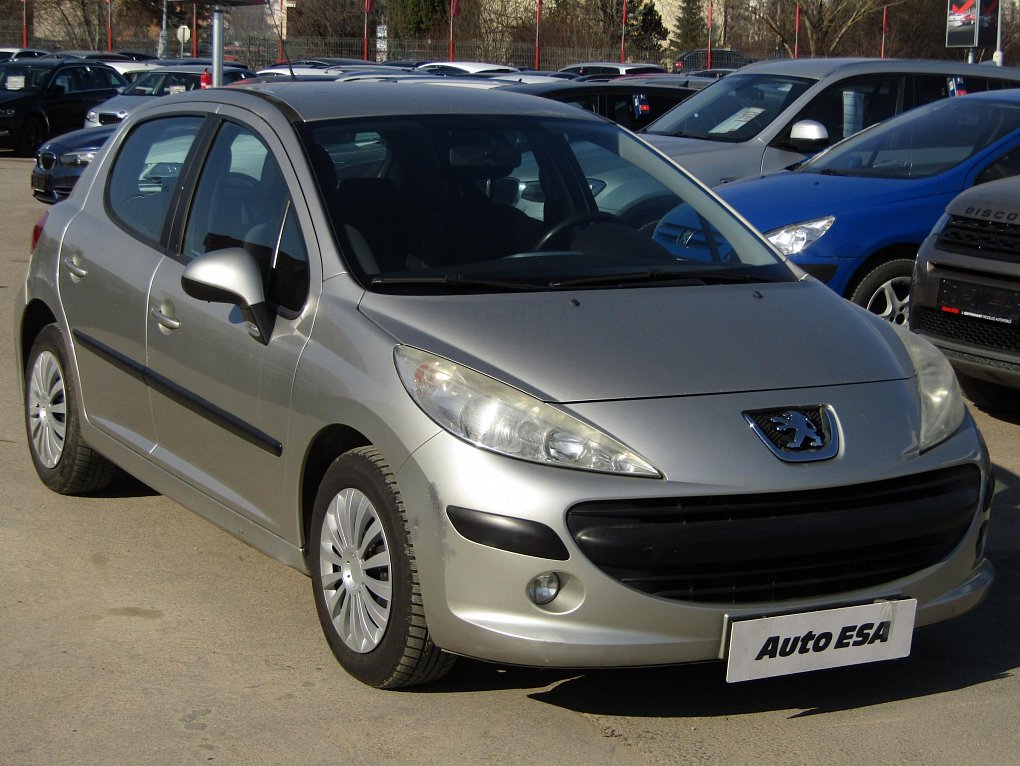Peugeot 207 1.4i 
