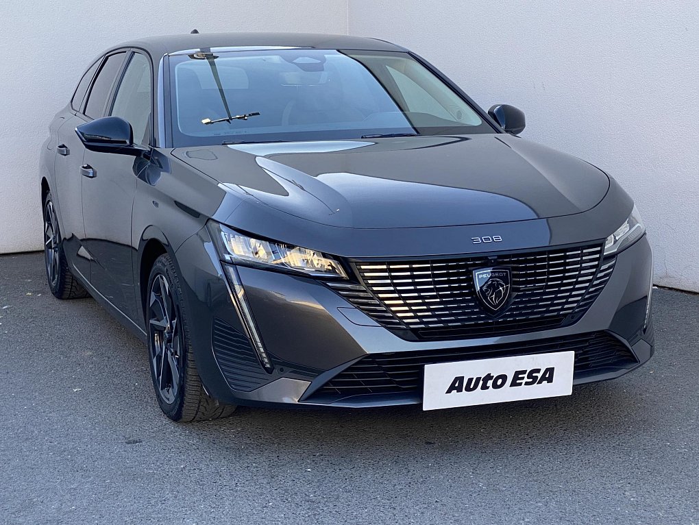 Peugeot 308 1.5 HDi Allure