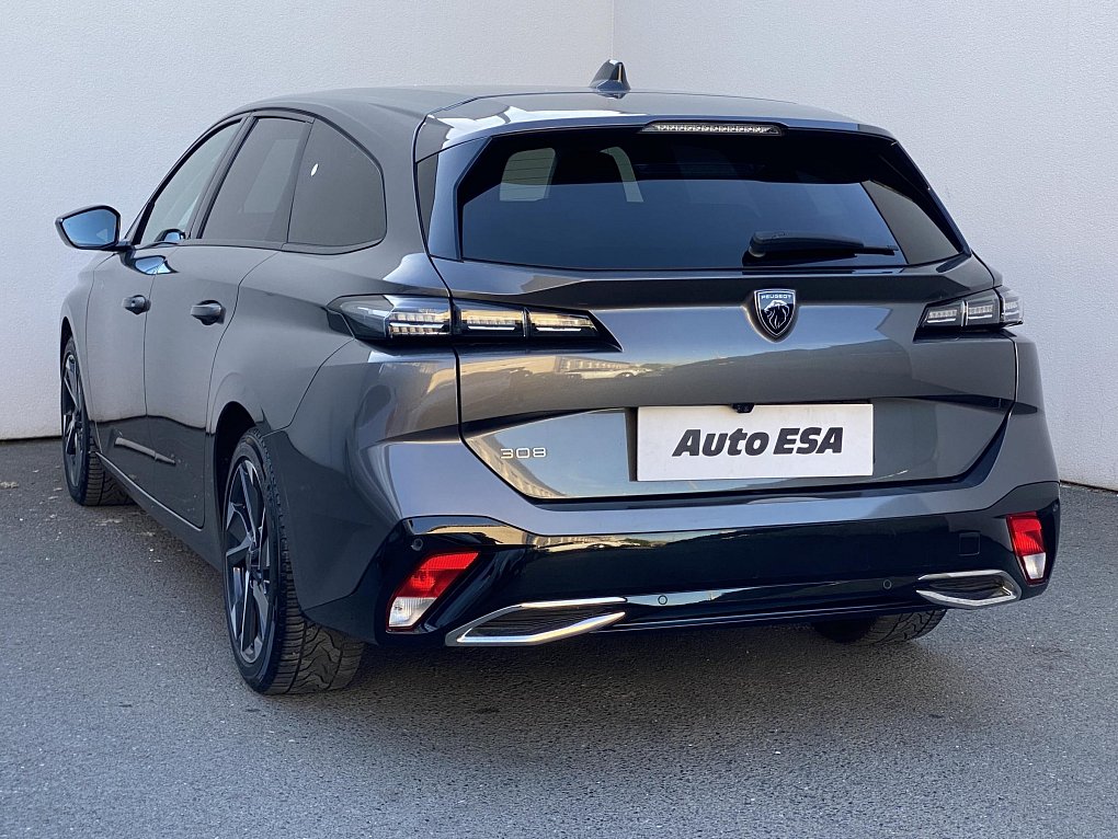Peugeot 308 1.5 HDi Allure