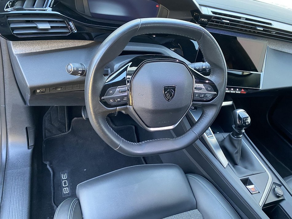 Peugeot 308 1.5 HDi Allure