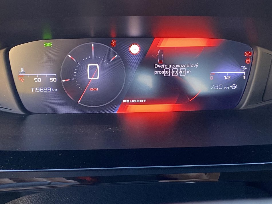 Peugeot 308 1.5 HDi Allure