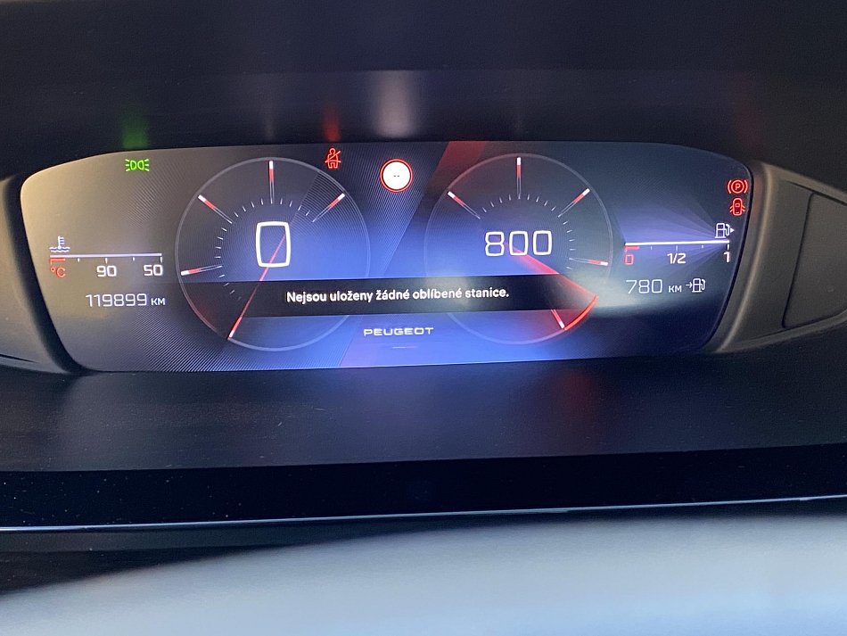 Peugeot 308 1.5 HDi Allure