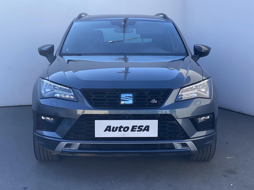 Seat Ateca 2.0 TSi FR 4x4