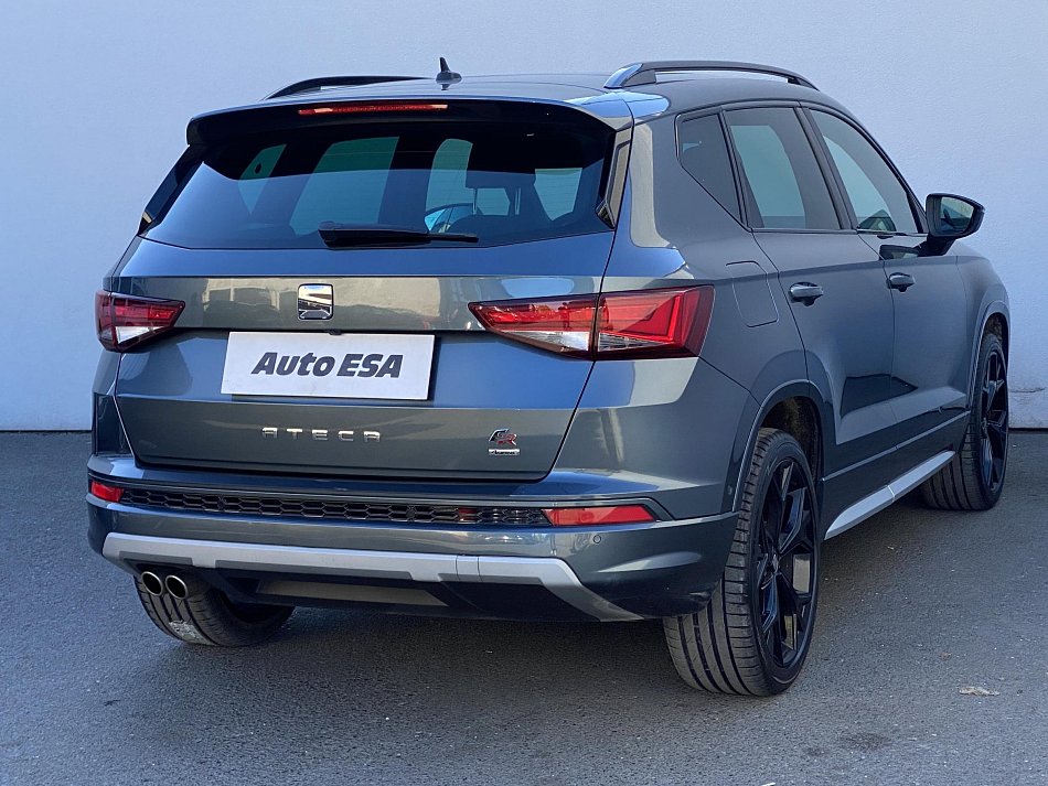 Seat Ateca 2.0 TSi FR 4x4