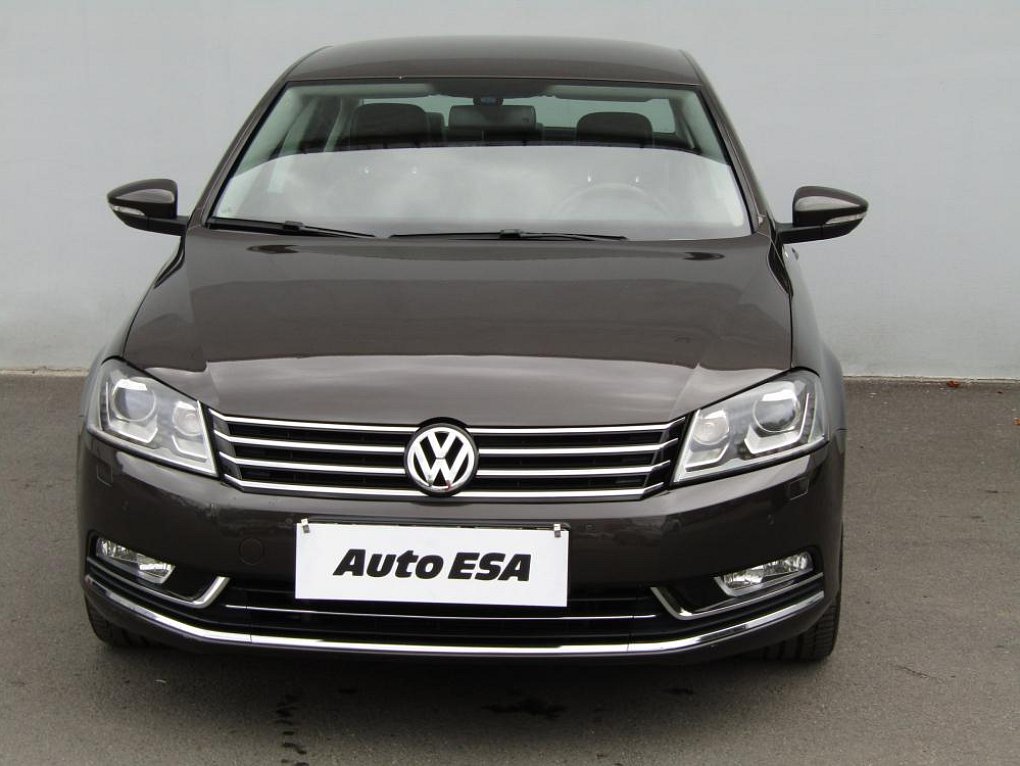Volkswagen Passat 2.0tsi Highline