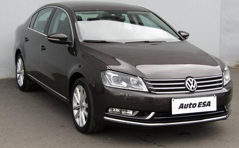 Volkswagen Passat 2.0tsi Highline