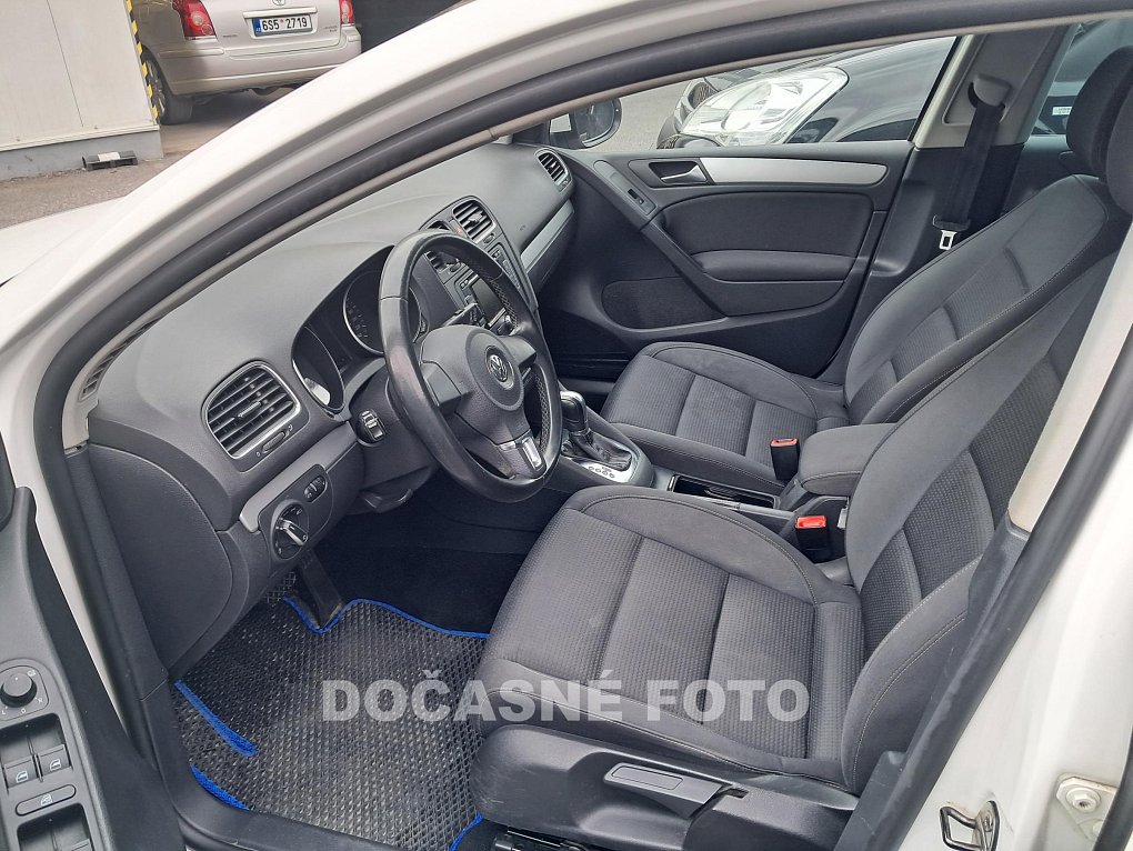 Volkswagen Golf 1.6 TDi 