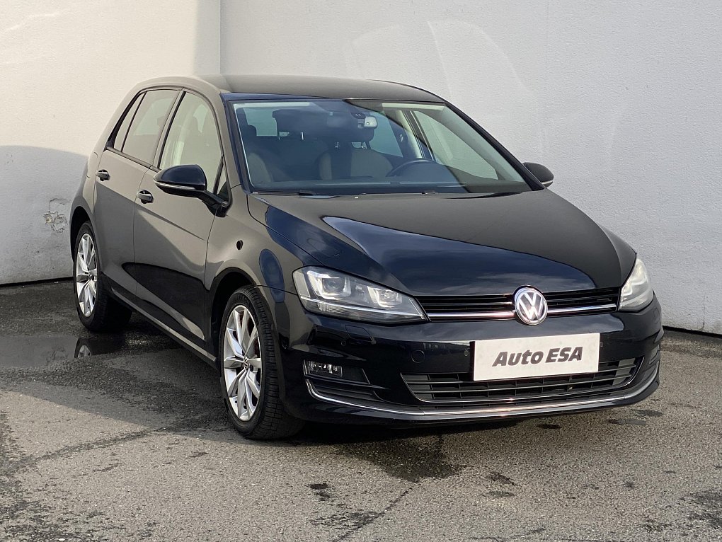 Volkswagen Golf 1.4 TSi Highline