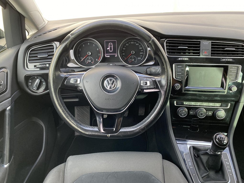 Volkswagen Golf 1.4 TSi Highline