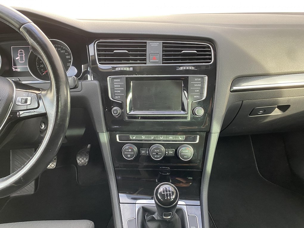 Volkswagen Golf 1.4 TSi Highline