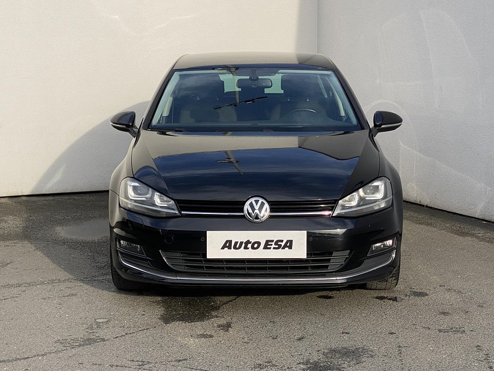 Volkswagen Golf 1.4 TSi Highline