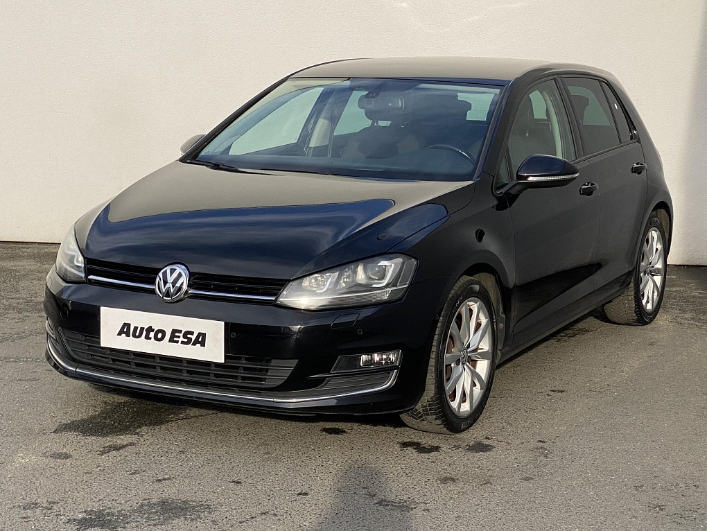 Volkswagen Golf 1.4 TSi Highline