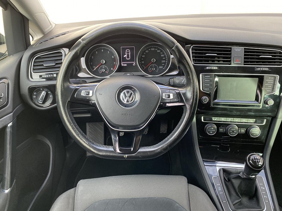 Volkswagen Golf 1.4 TSi Highline