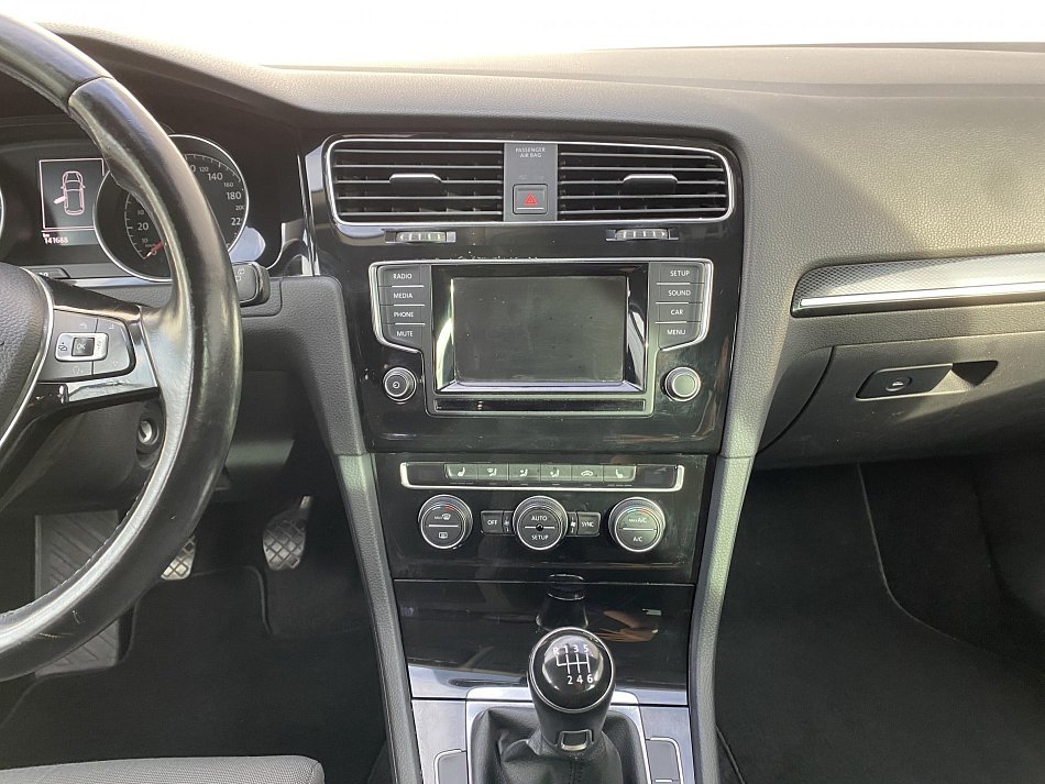 Volkswagen Golf 1.4 TSi Highline