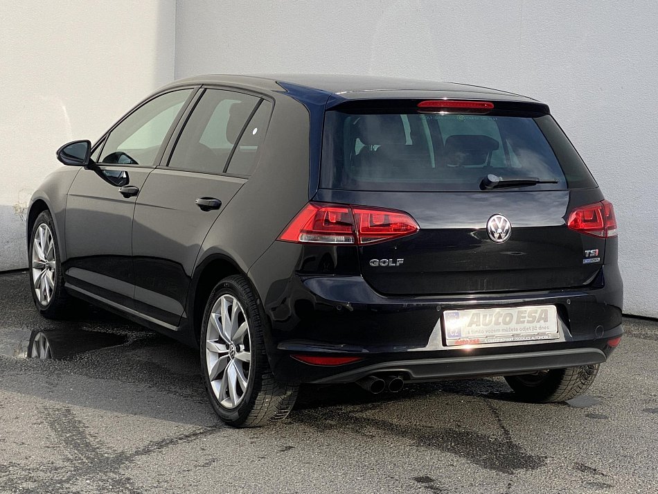 Volkswagen Golf 1.4 TSi Highline