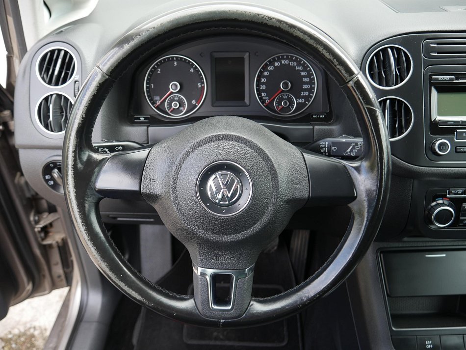 Volkswagen Golf Plus 1.6 TDi 