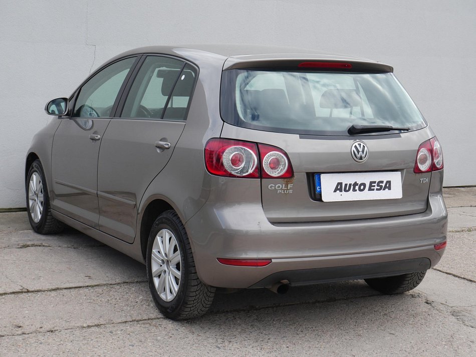 Volkswagen Golf Plus 1.6 TDi 
