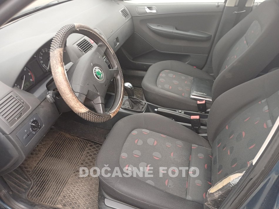 Škoda Fabia I 1.2 HTP 