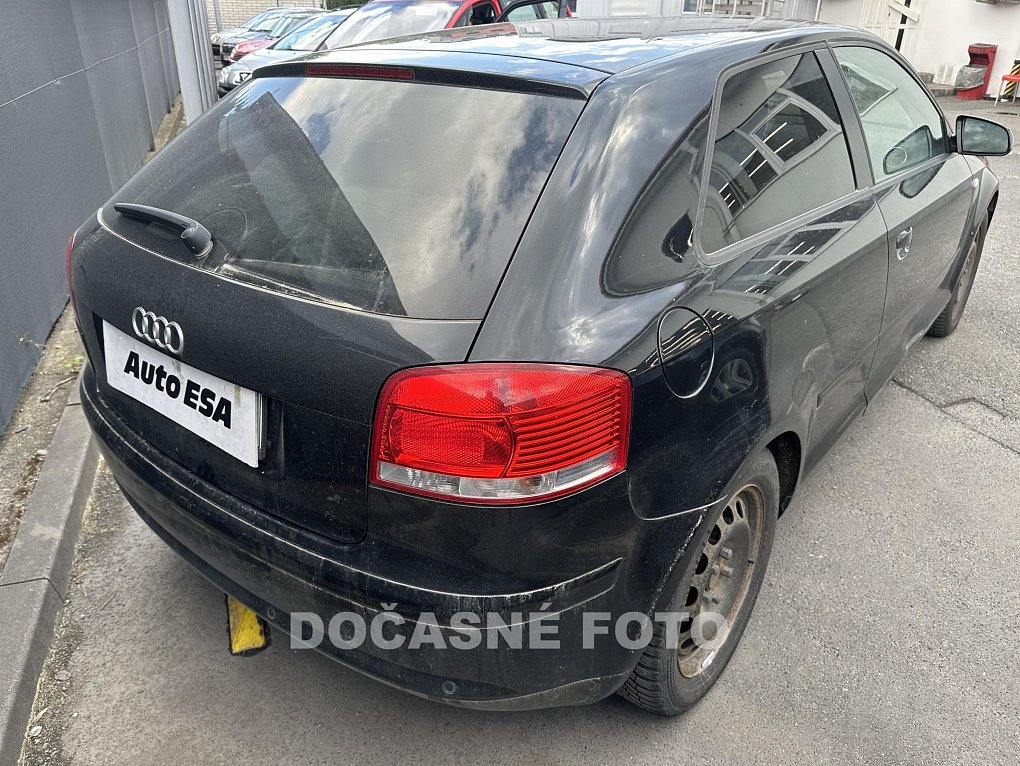 Audi A3 1.9tdi 