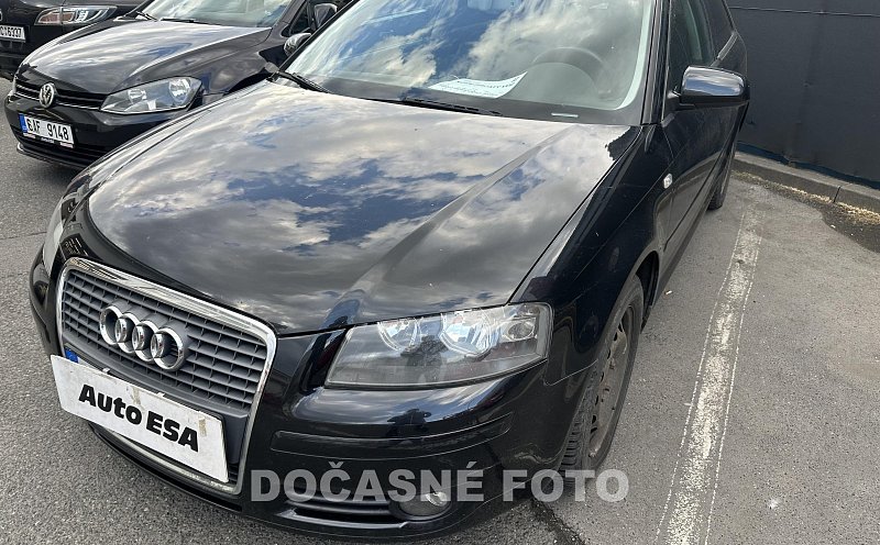 Audi A3 1.9tdi 