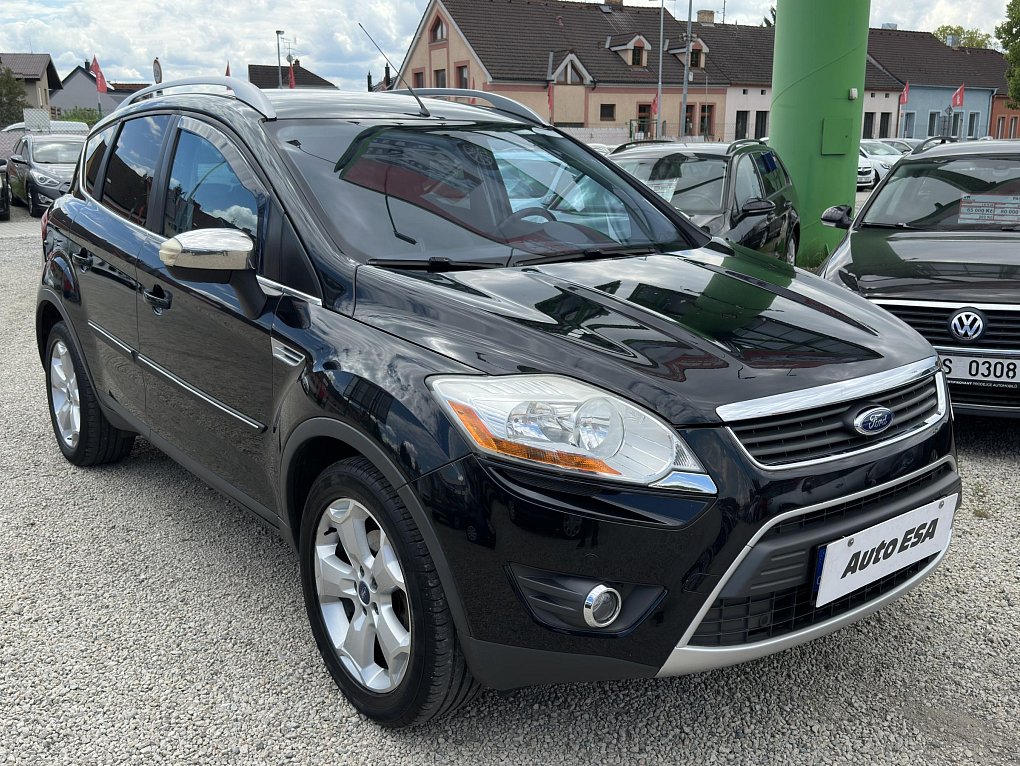 Ford Kuga 2.0. TDCI  4x4