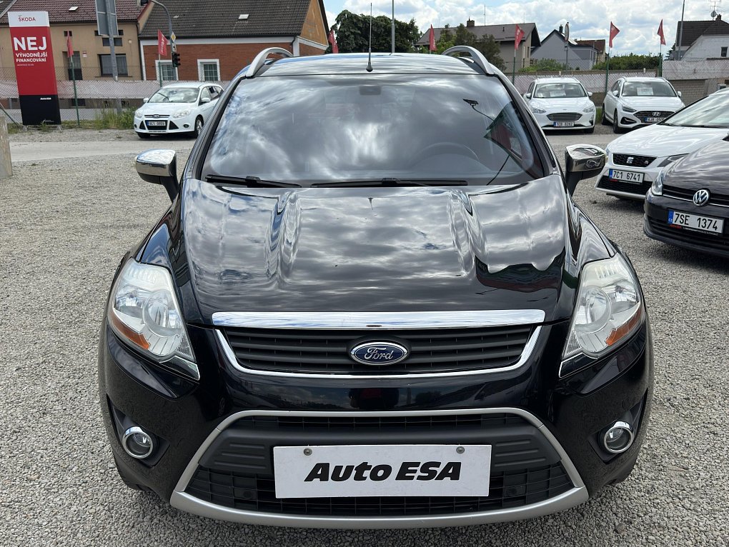 Ford Kuga 2.0. TDCI  4x4