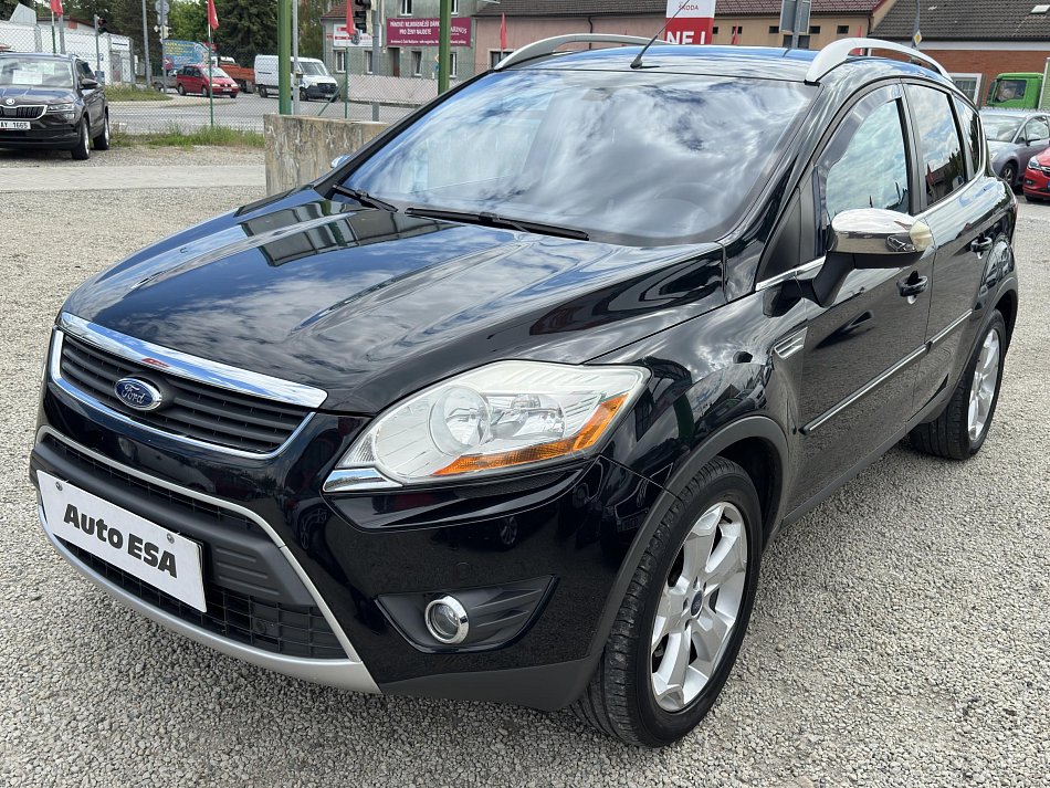 Ford Kuga 2.0. TDCI  4x4