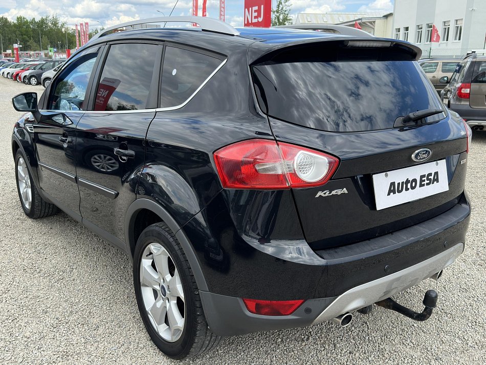 Ford Kuga 2.0. TDCI  4x4