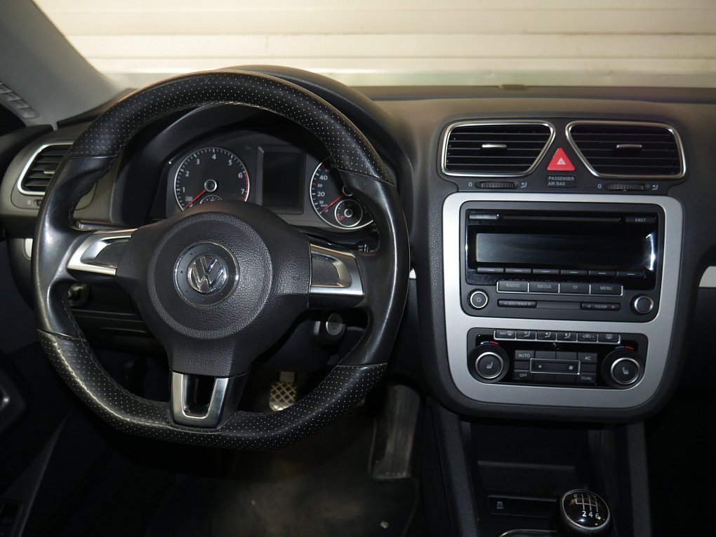 Volkswagen Scirocco 1.4 TSi 