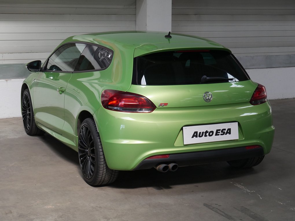 Volkswagen Scirocco 1.4 TSi 