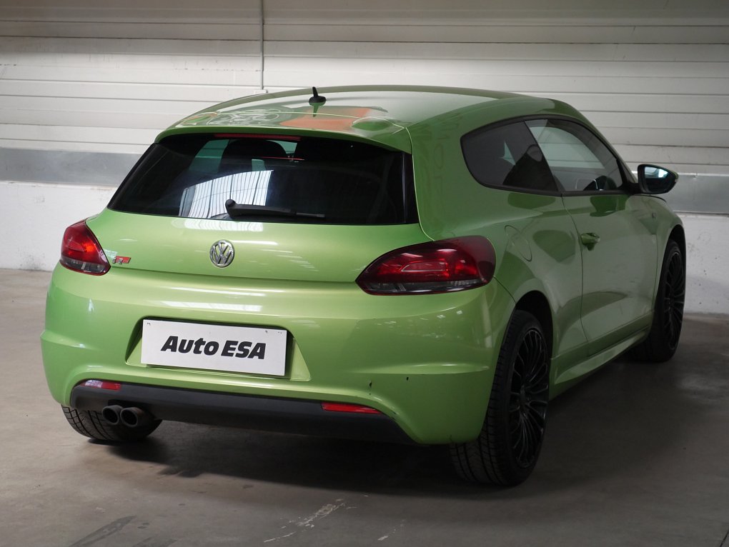 Volkswagen Scirocco 1.4 TSi 