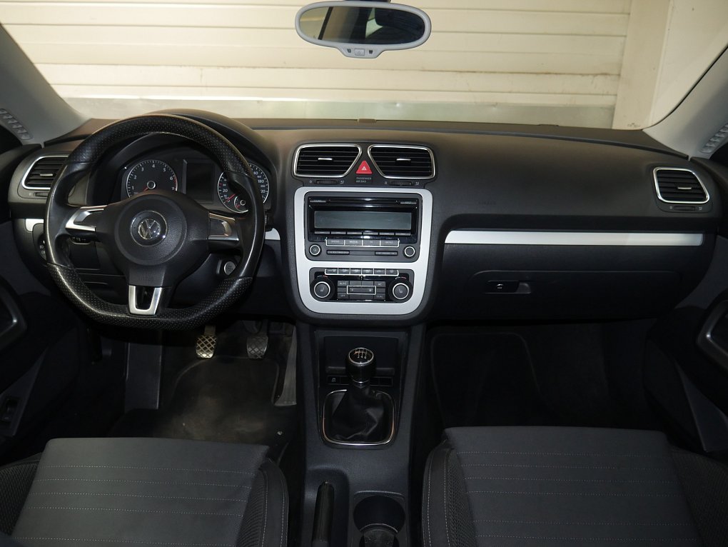 Volkswagen Scirocco 1.4 TSi 