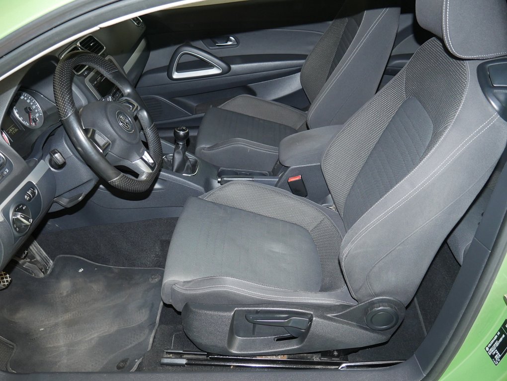 Volkswagen Scirocco 1.4 TSi 