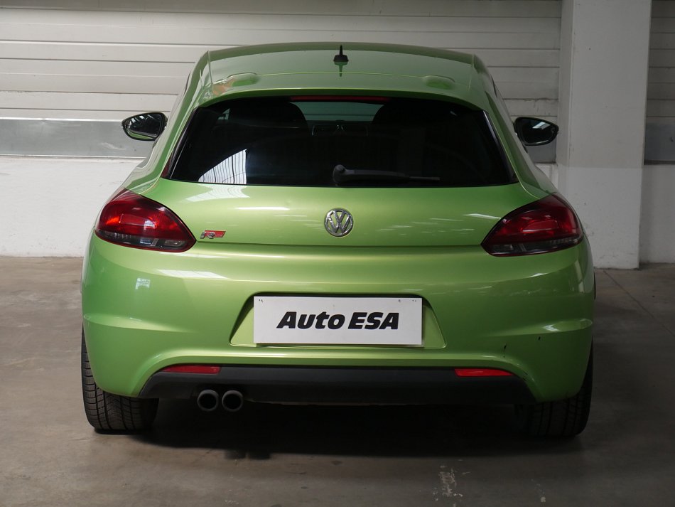 Volkswagen Scirocco 1.4 TSi 