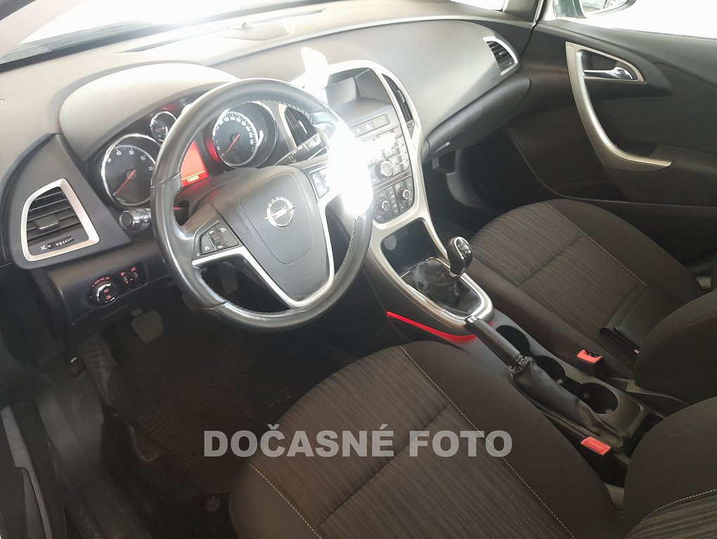 Opel Astra 1.6i 16V 
