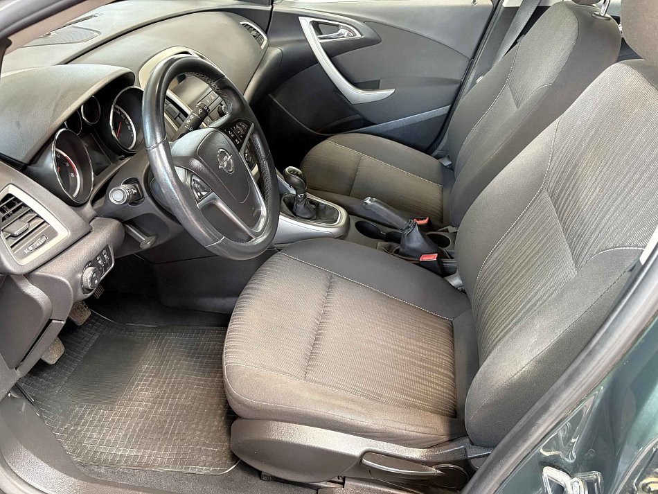 Opel Astra 1.6i 16V 