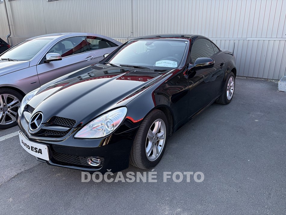 Mercedes-Benz SLK 1.8i  200 Kompressor