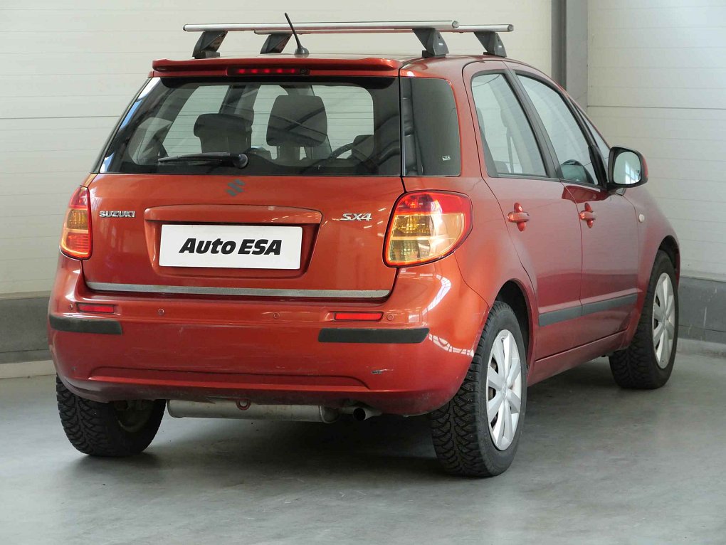 Suzuki SX4 1.6i 