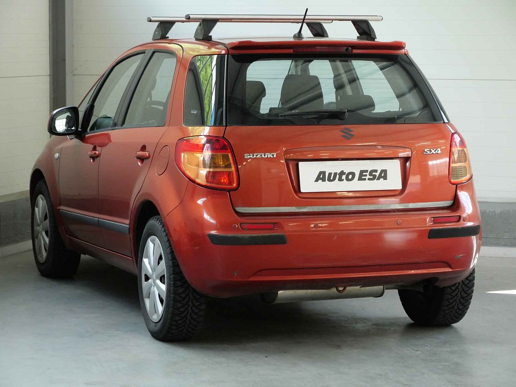 Suzuki SX4 1.6i 