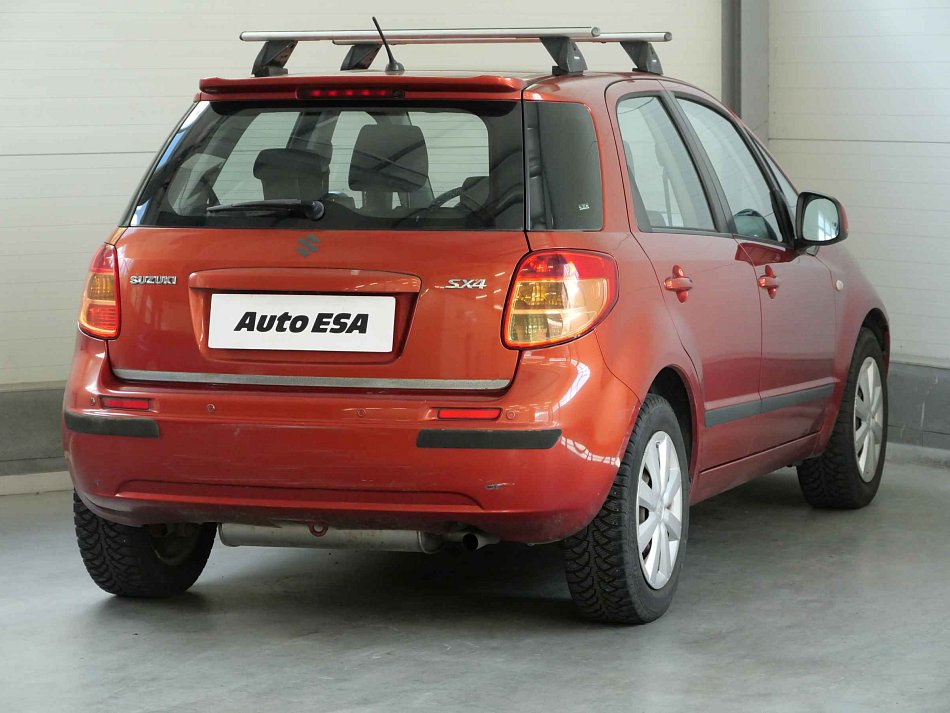 Suzuki SX4 1.6i 