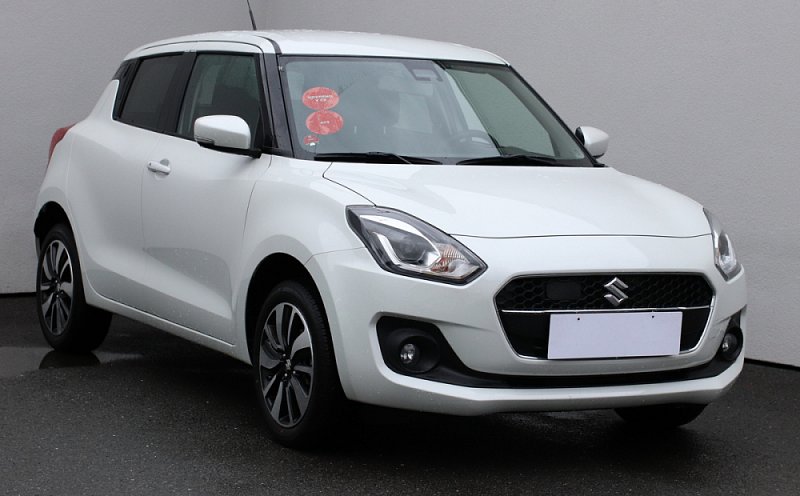 Suzuki Swift 1.2 Premium