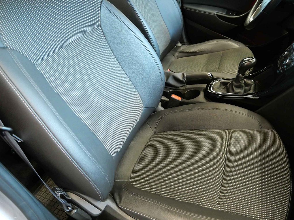 Opel Astra 1.6TDCI 
