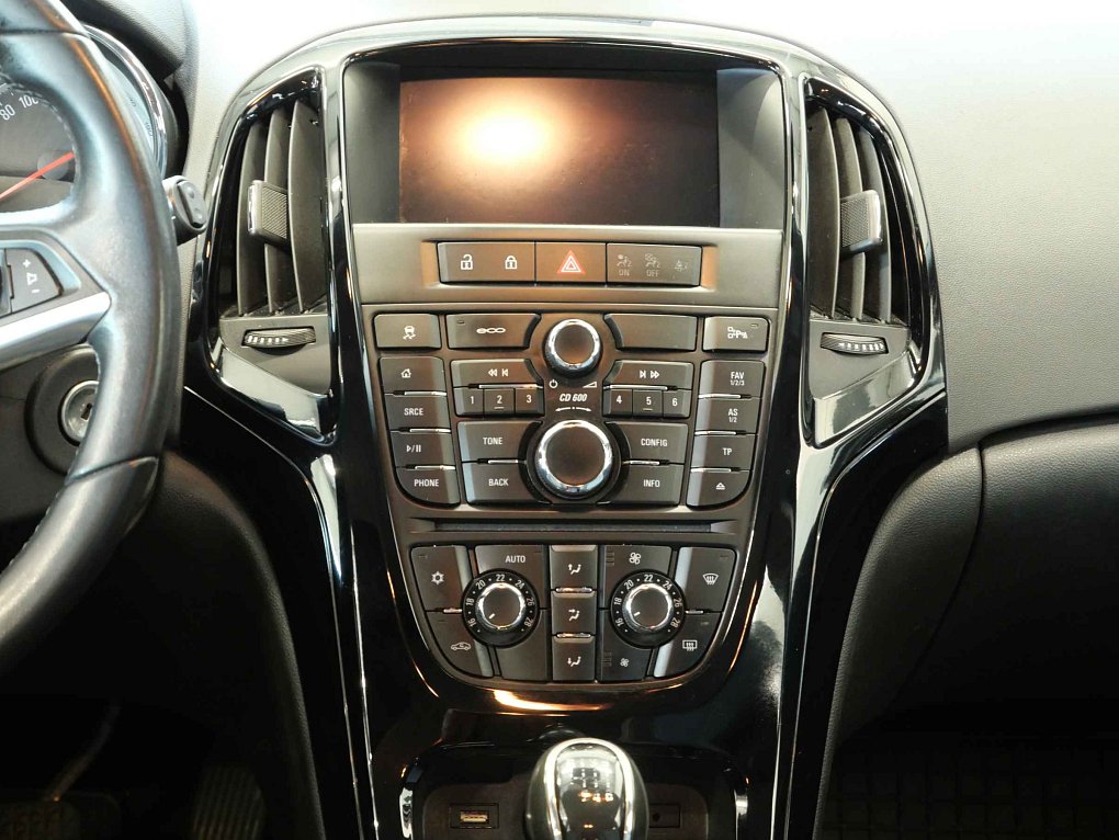 Opel Astra 1.6TDCI 