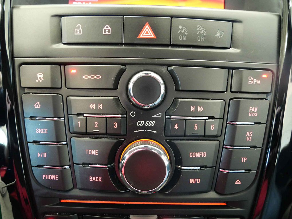 Opel Astra 1.6TDCI 