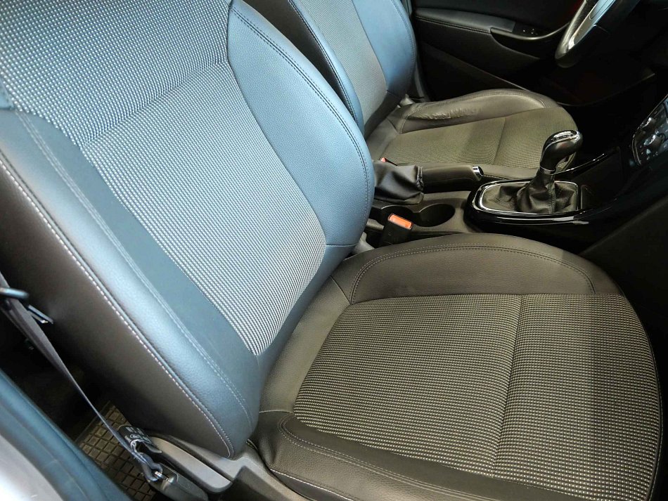 Opel Astra 1.6TDCI 