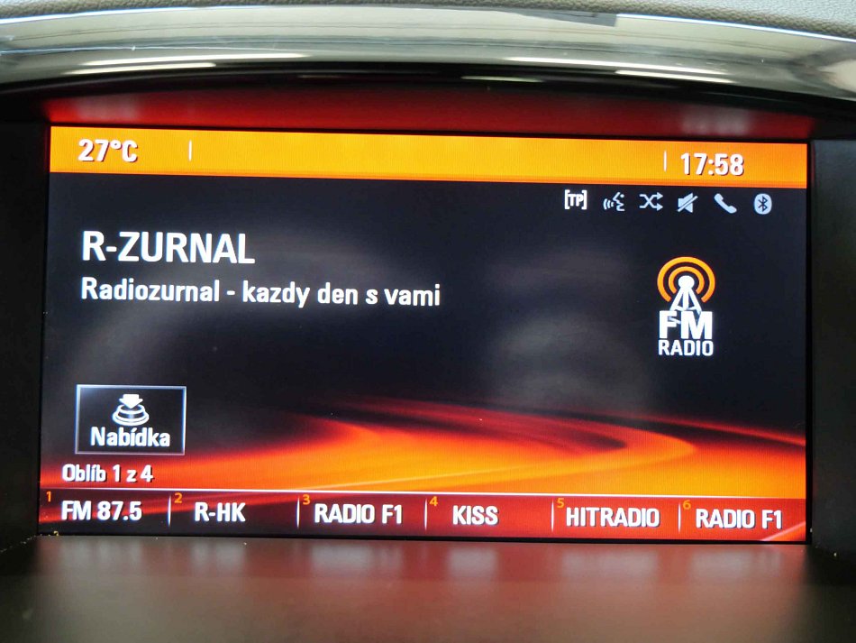 Opel Astra 1.6TDCI 