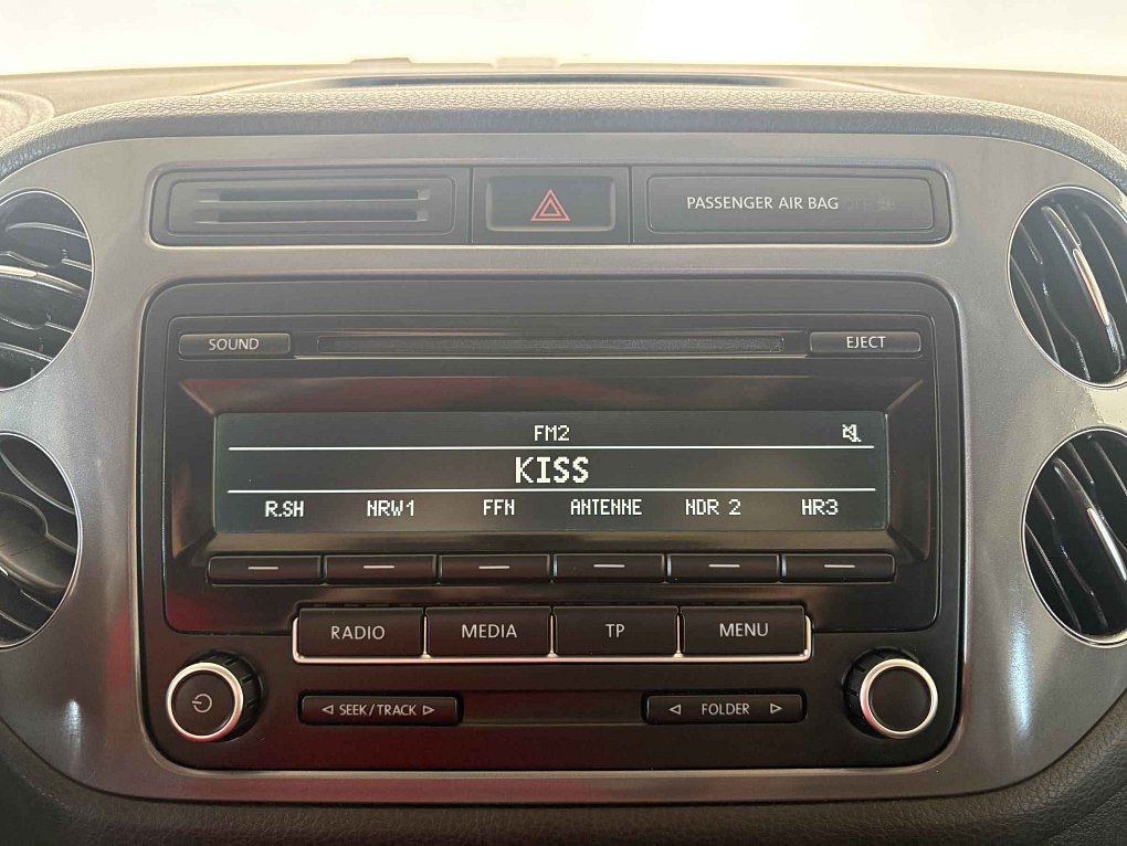 Volkswagen Tiguan 2.0 TDi Sport&Style