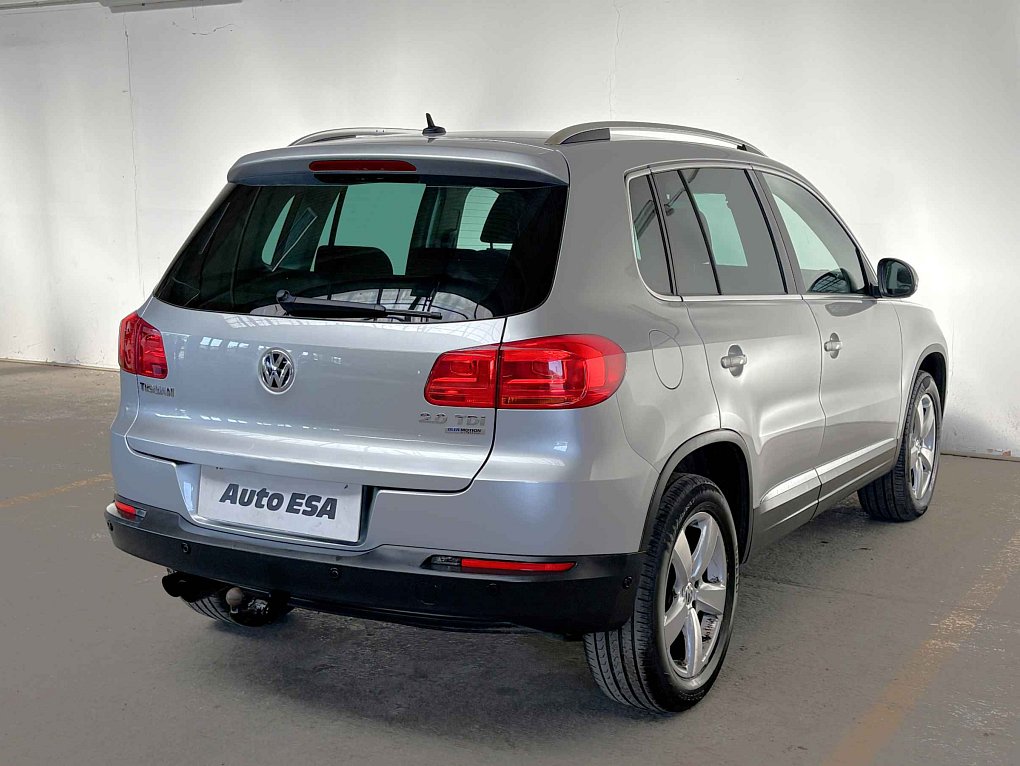 Volkswagen Tiguan 2.0 TDi Sport&Style